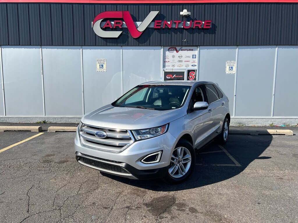 2016 FORD Edge