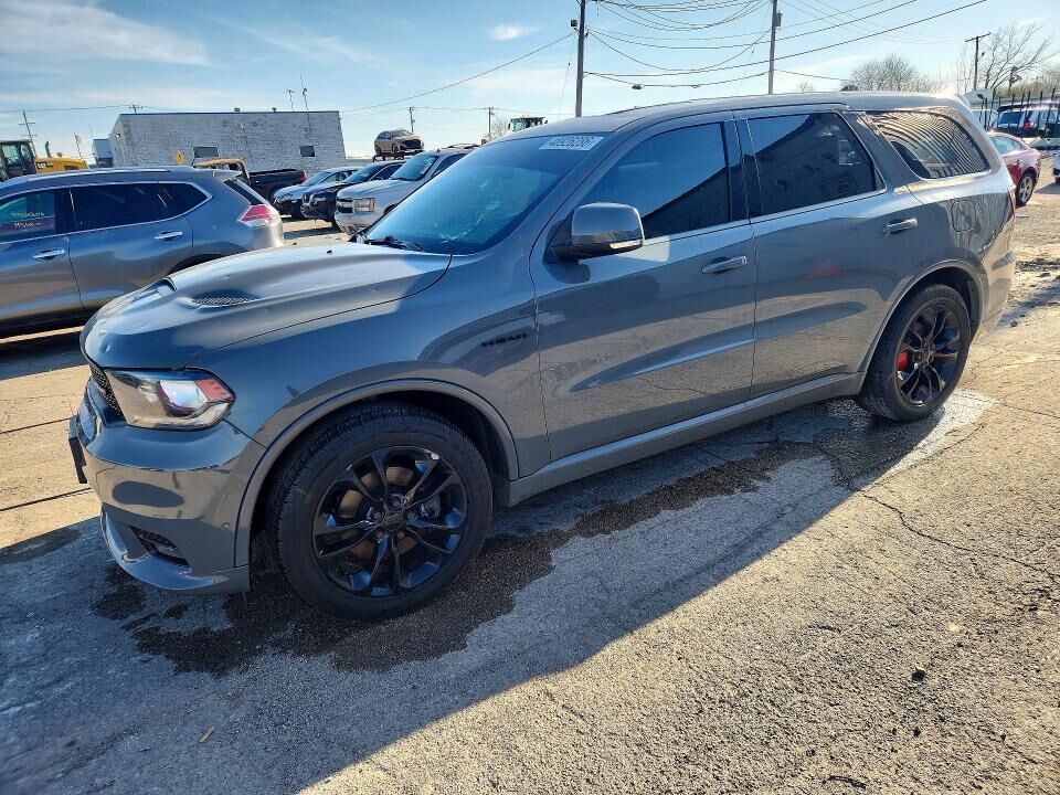 2020 DODGE Durango