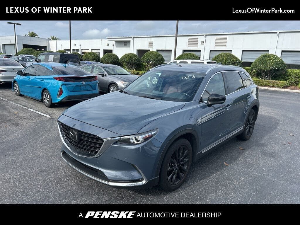 2022 MAZDA CX-9