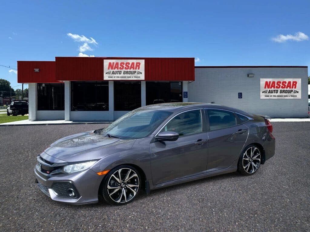 2018 HONDA Civic