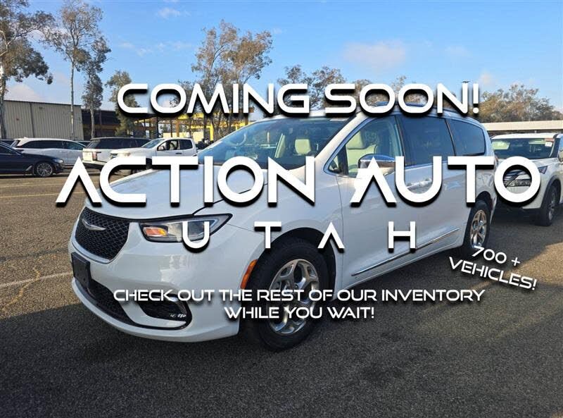 2021 CHRYSLER Pacifica
