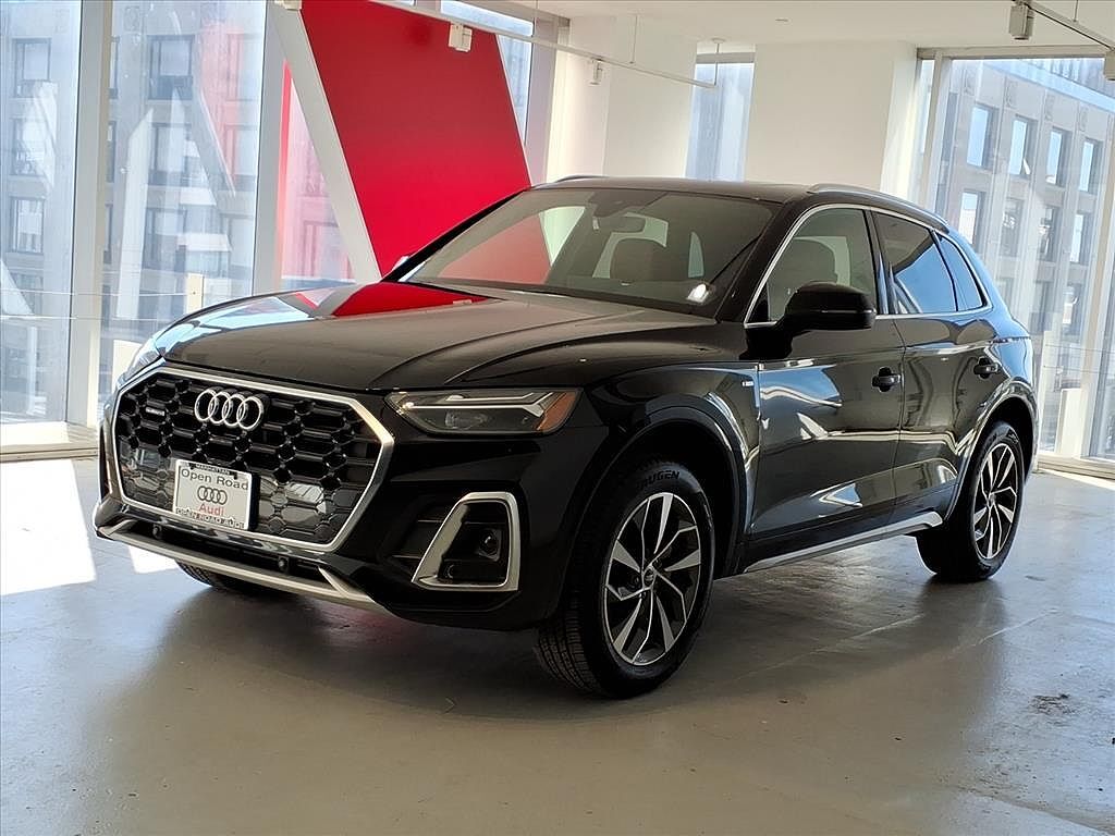 2023 AUDI Q5