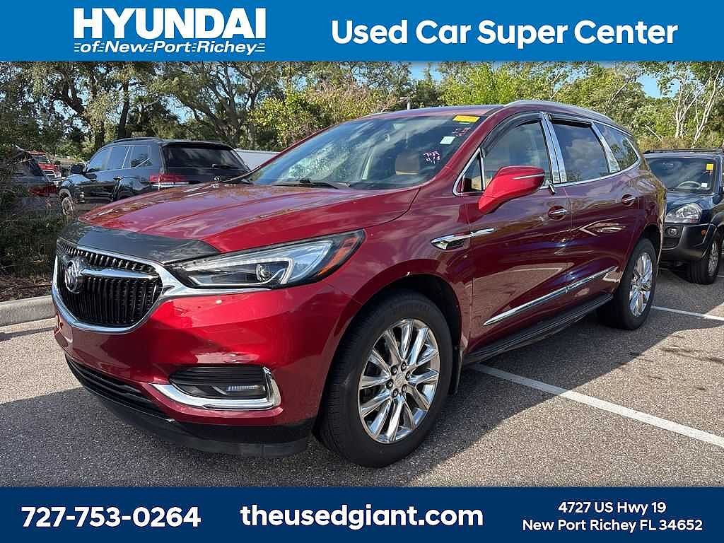 2019 BUICK Enclave
