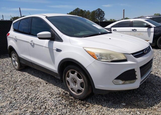 2014 FORD Escape