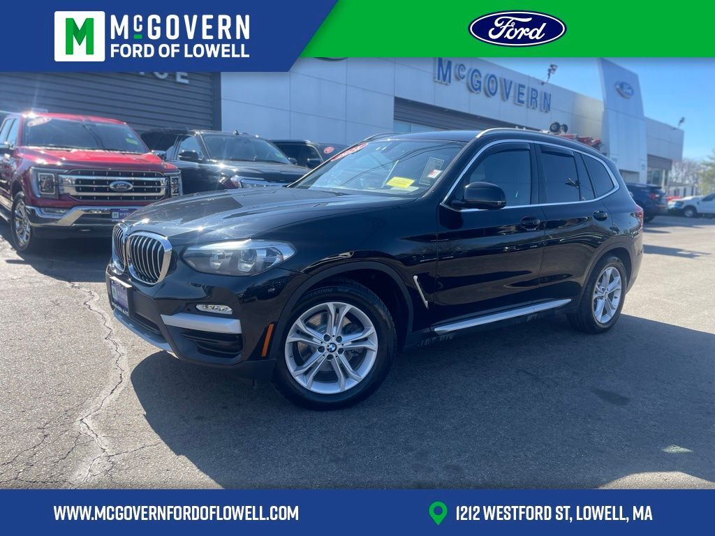2018 BMW X3