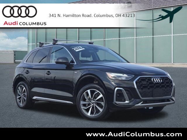 2023 AUDI Q5