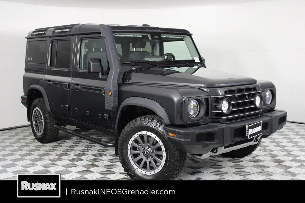 2024 INEOS Grenadier