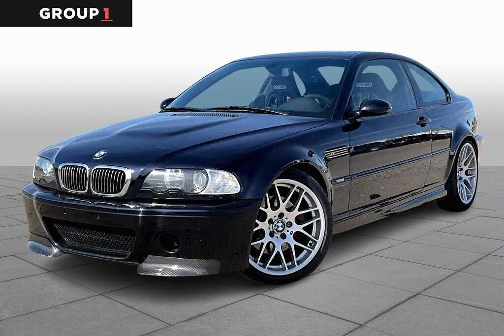 2003 BMW M3