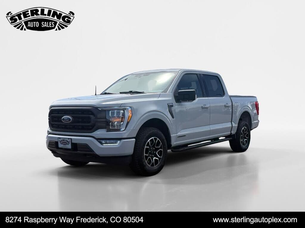 2023 FORD F-150