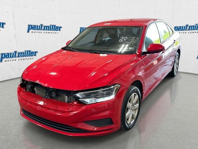 2019 VOLKSWAGEN Jetta