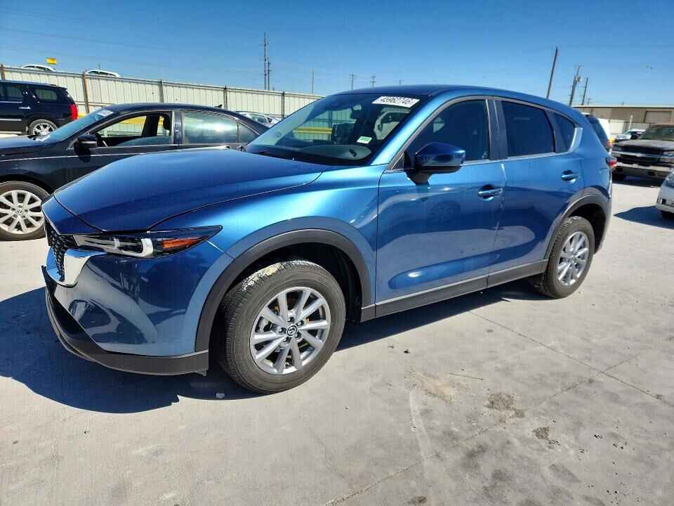 2023 MAZDA CX-5