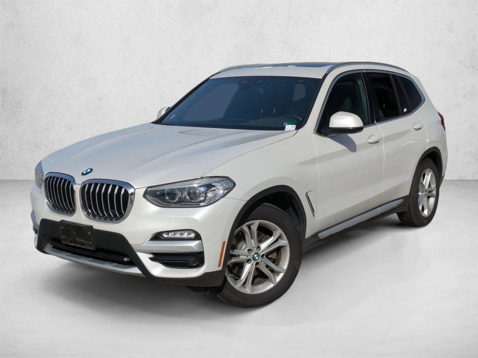 2019 BMW X3
