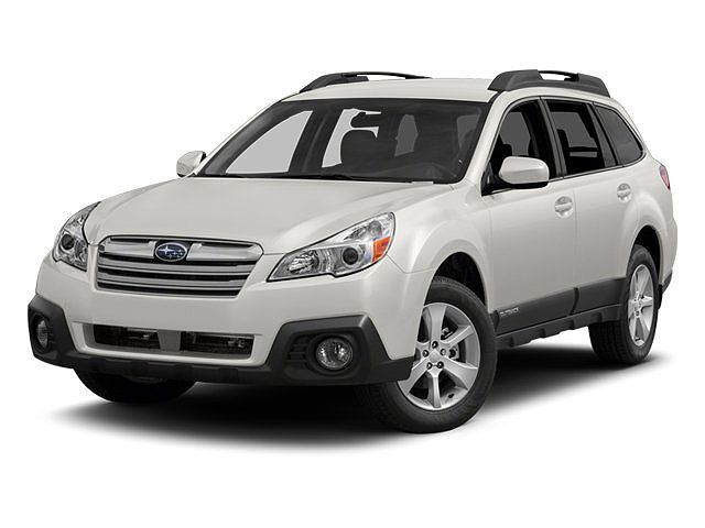 2014 SUBARU Outback