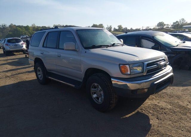 1999 TOYOTA 4-Runner