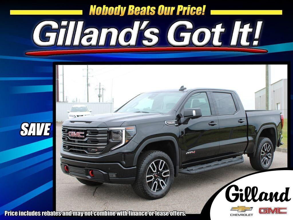 2026 GMC Sierra