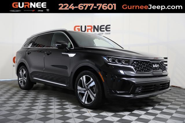 2023 KIA Sorento