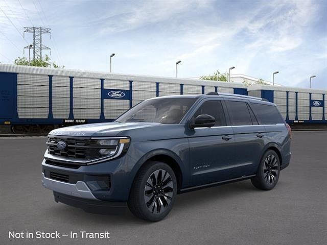 2026 FORD Expedition