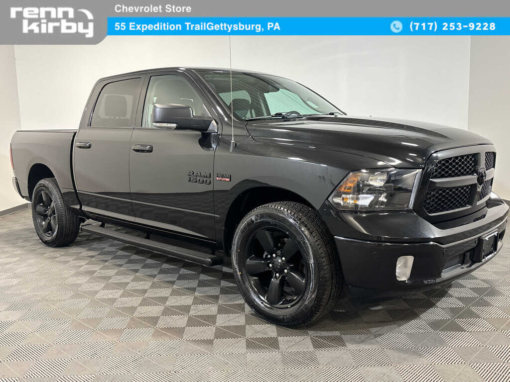 2018 RAM 1500