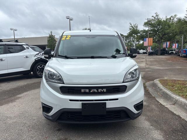 2022 RAM Promaster City