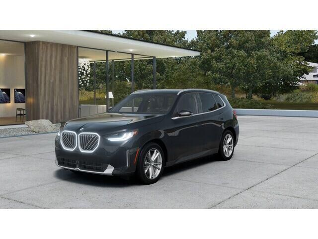 2025 BMW X3