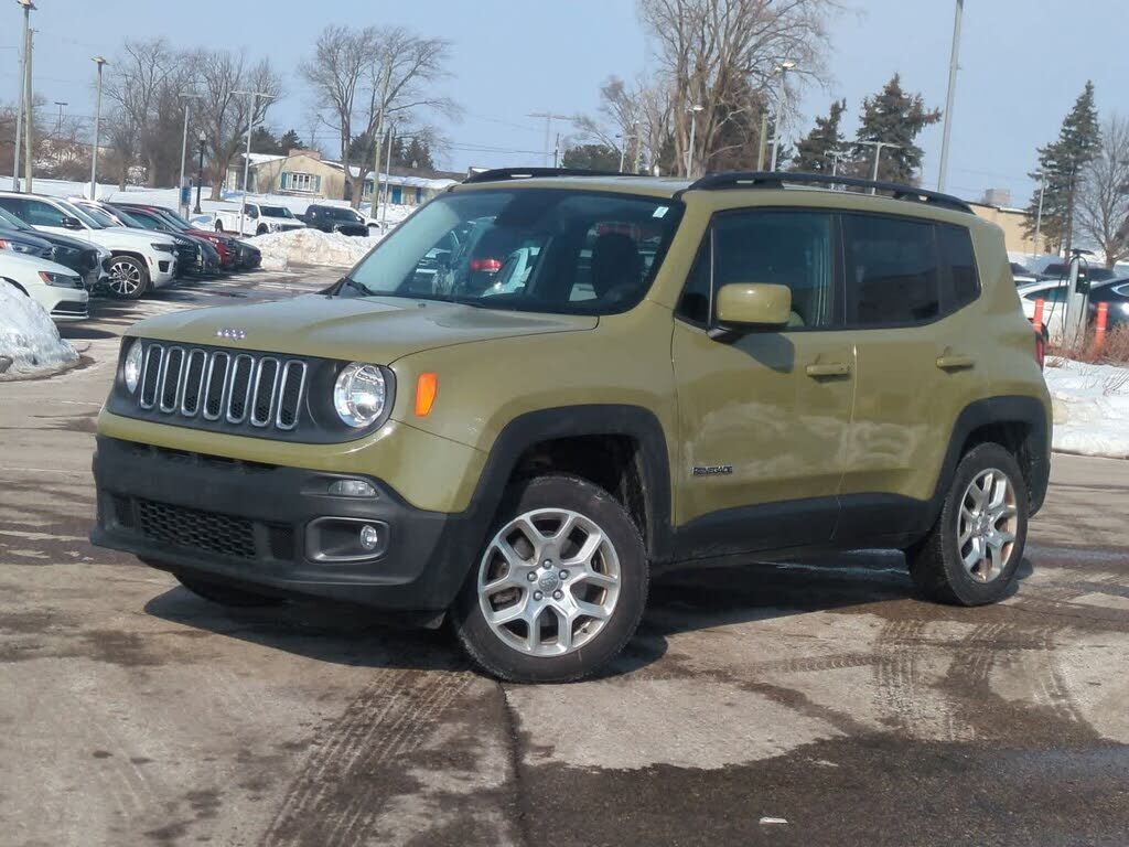 2015 JEEP Renegade