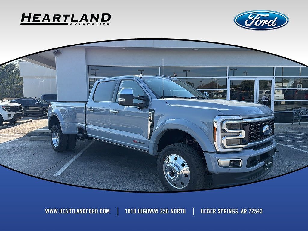 2026 FORD F-450