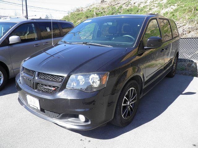 2016 DODGE Grand Caravan