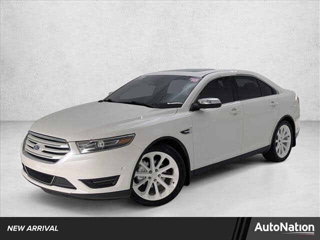 2016 FORD Taurus