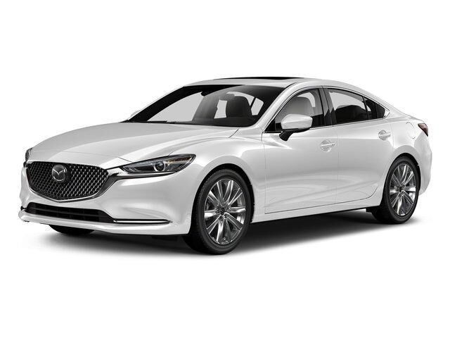 2018 MAZDA Mazda6