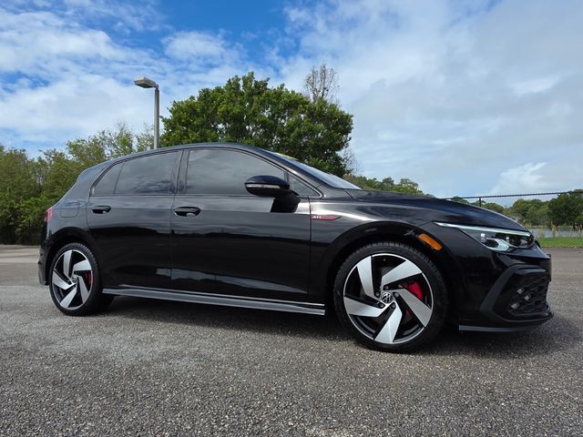 2024 VOLKSWAGEN Golf GTI