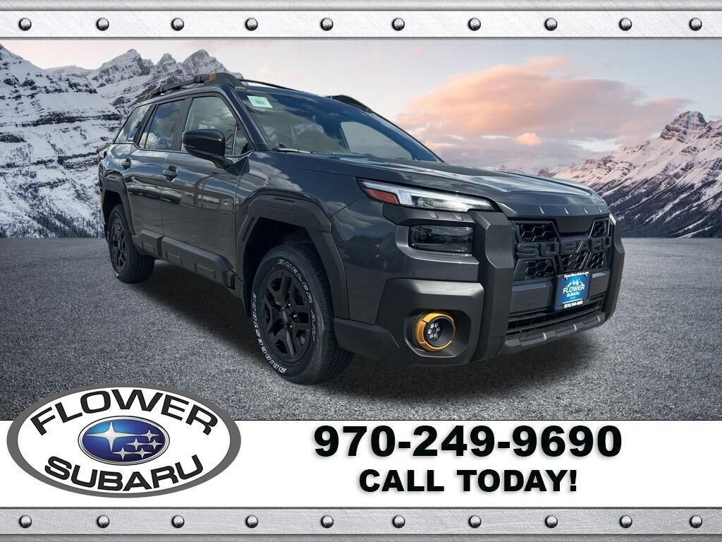 2026 SUBARU Outback
