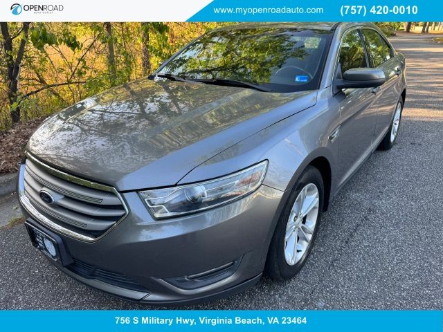 2014 FORD Taurus