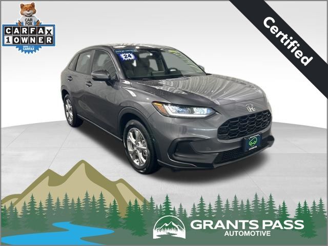 2024 HONDA HR-V