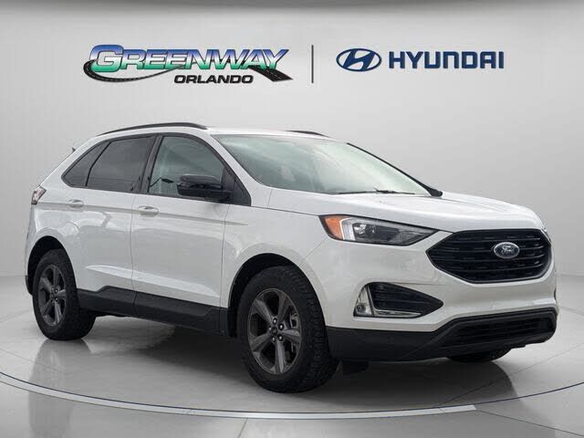 2024 FORD Edge