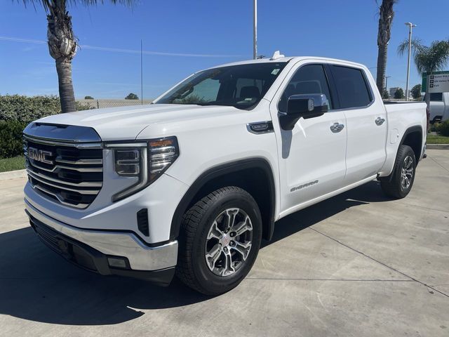 2024 GMC Sierra