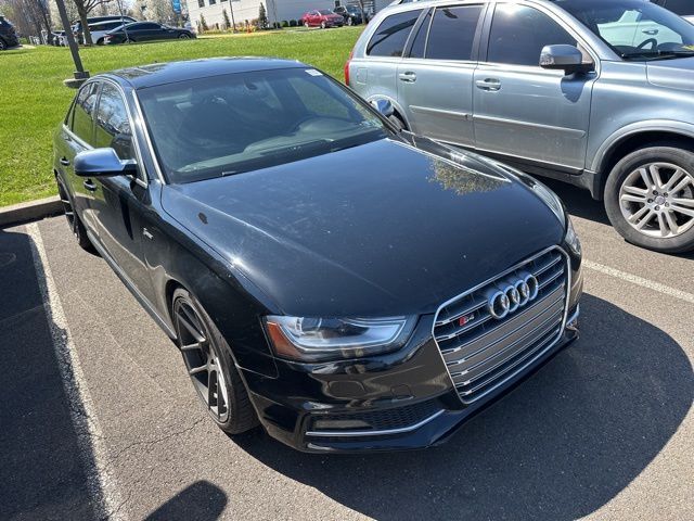 2013 AUDI S4