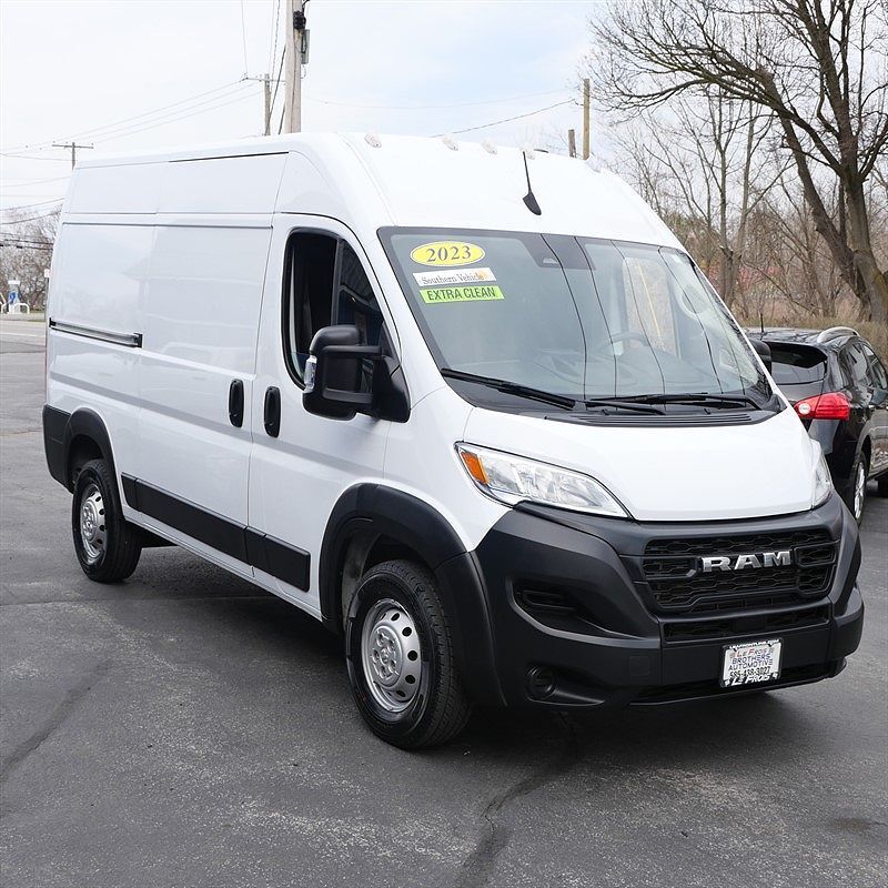 2023 RAM Promaster 1500