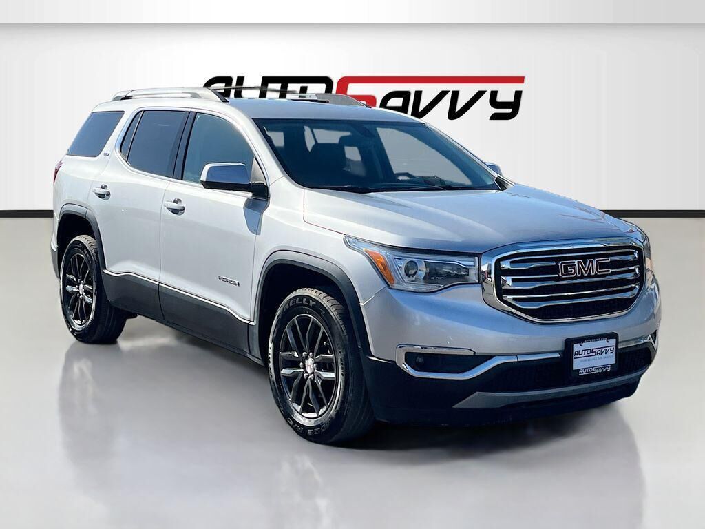 2019 GMC Acadia