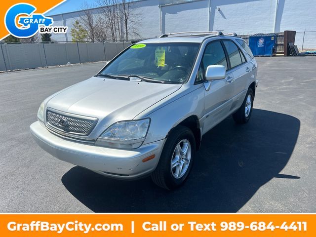 2001 LEXUS RX