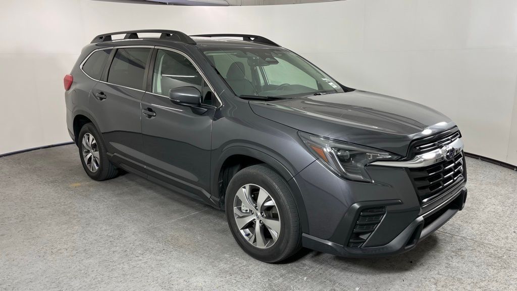 2024 SUBARU Ascent