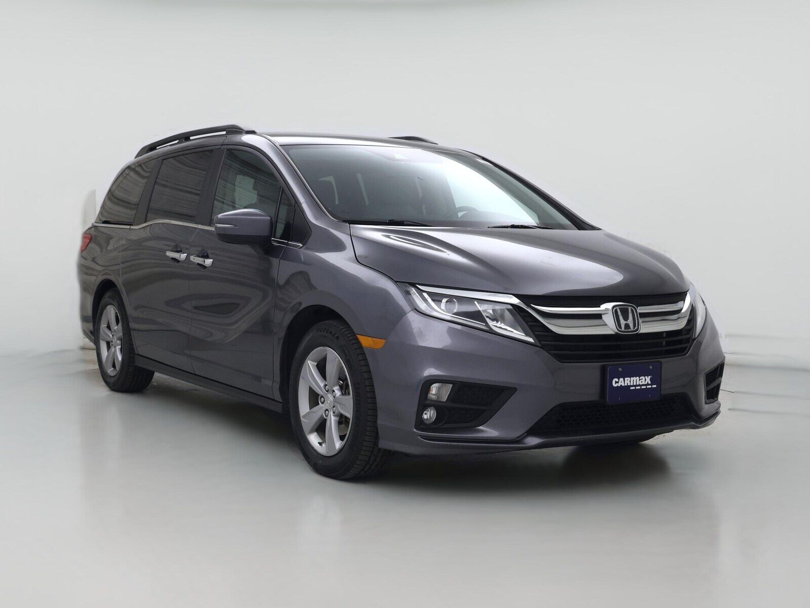 2018 HONDA Odyssey