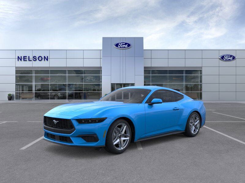 2026 FORD Mustang