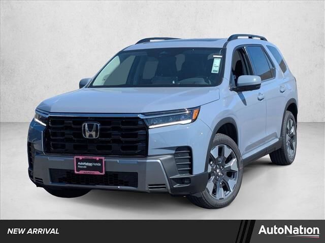 2026 HONDA Pilot