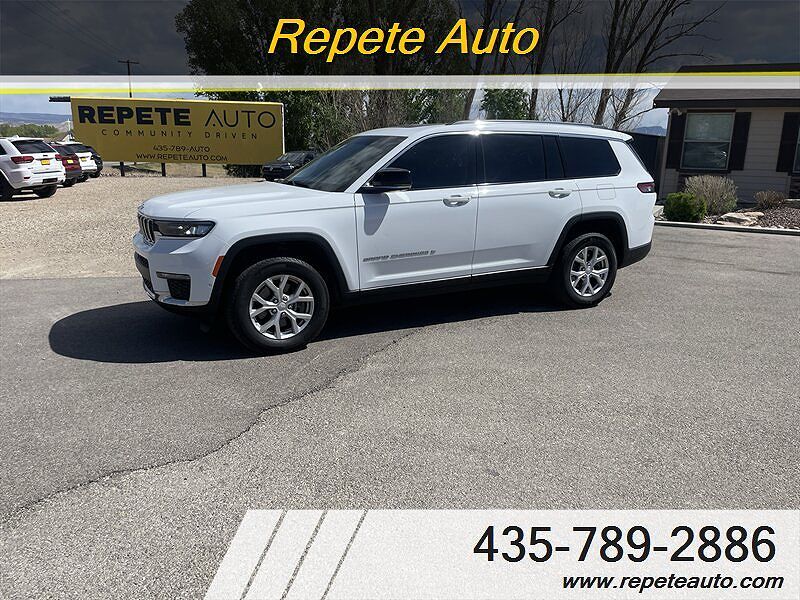 2023 JEEP Grand Cherokee