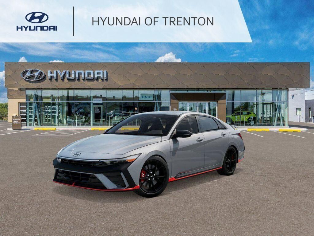 2026 HYUNDAI Elantra N