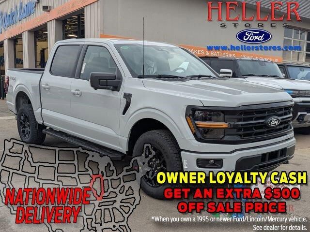 2026 FORD F-150