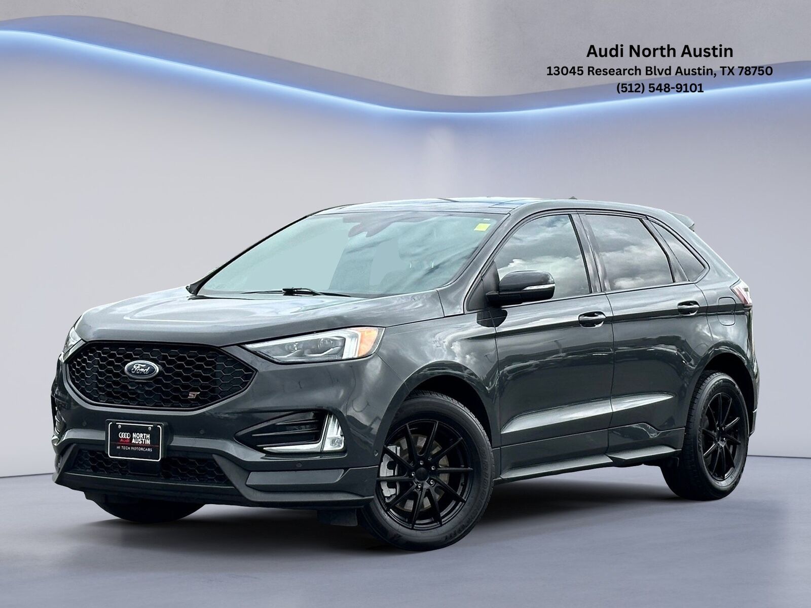 2021 FORD Edge