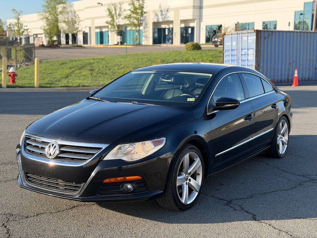 2012 VOLKSWAGEN CC