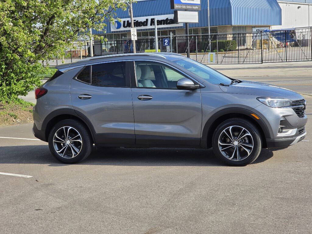 2021 BUICK Encore GX