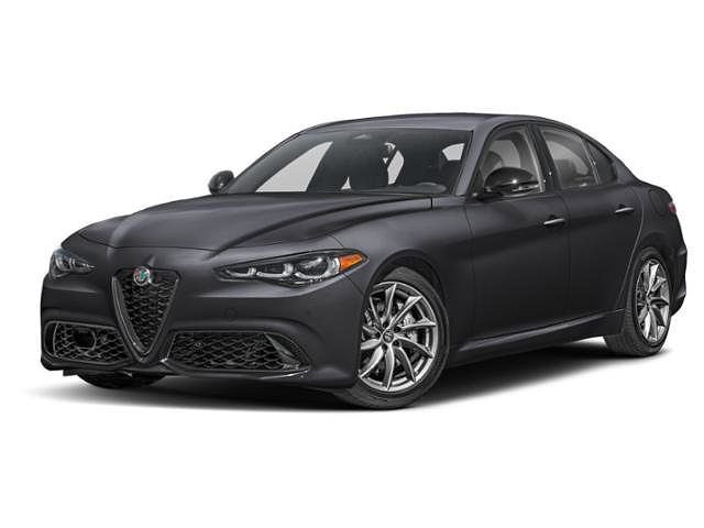 2026 ALFA ROMEO Giulia